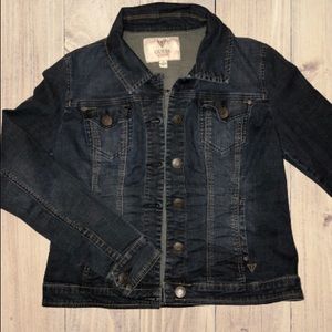 Guess jean jacket